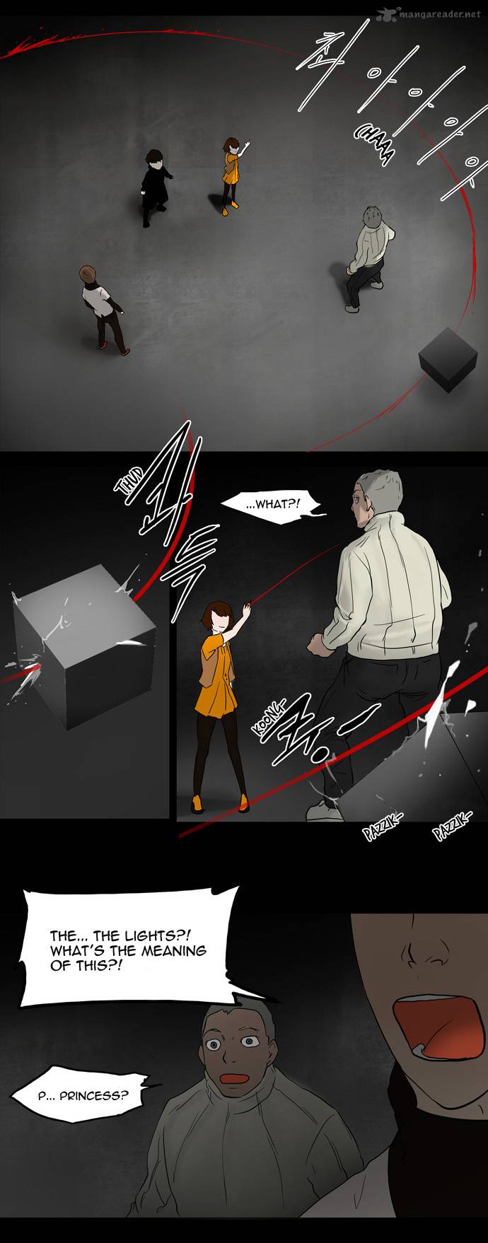 Tower of God Chapter 44 image 20